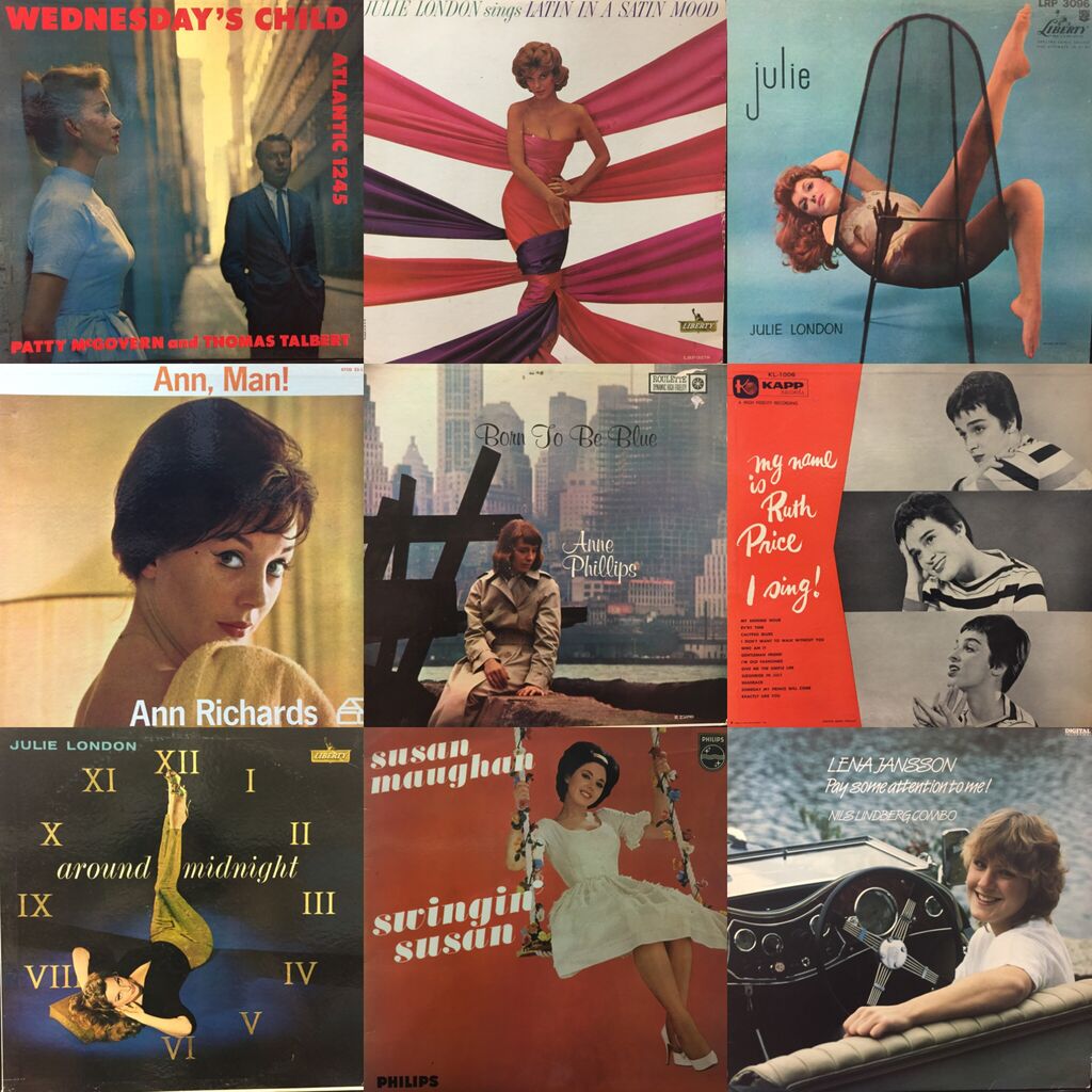 diana panton trio + 1 / pink レコード jazz（2/12(日