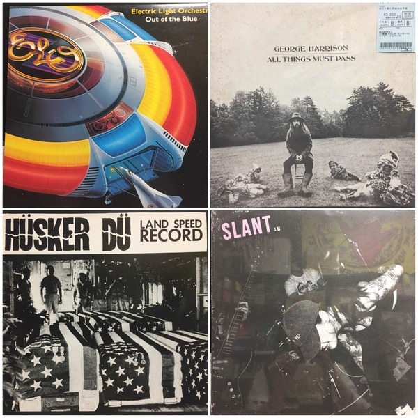 レコードまとめて 12/22(日)オールジャンル中古レコードまとめて入荷致しました : 千葉県