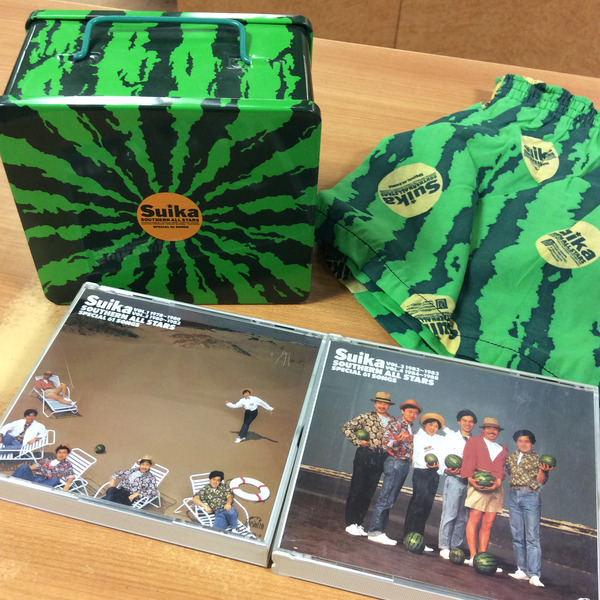 サザンオールスターズの 『すいか SOUTHERN ALL STARS SPECIAL サザンオールスターズの 『すいか SOUTHERN ALL STARS SPECIAL