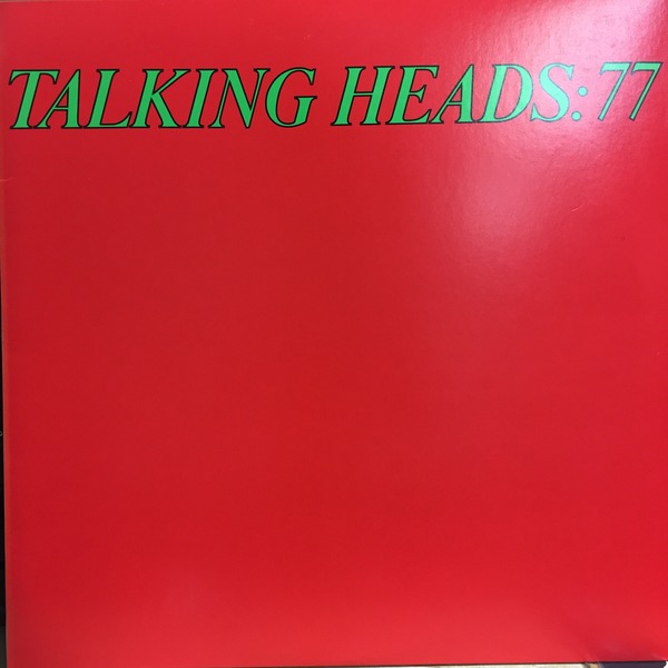 TALKING HEADS レコード 4枚 見本盤 ロック 洋楽 AC/DC - メルカリ