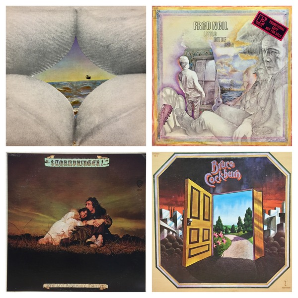 新しいコレクション 中古レコード新入荷情報】RAYMOND SCOTT, BRUCE NEIL FRED その他