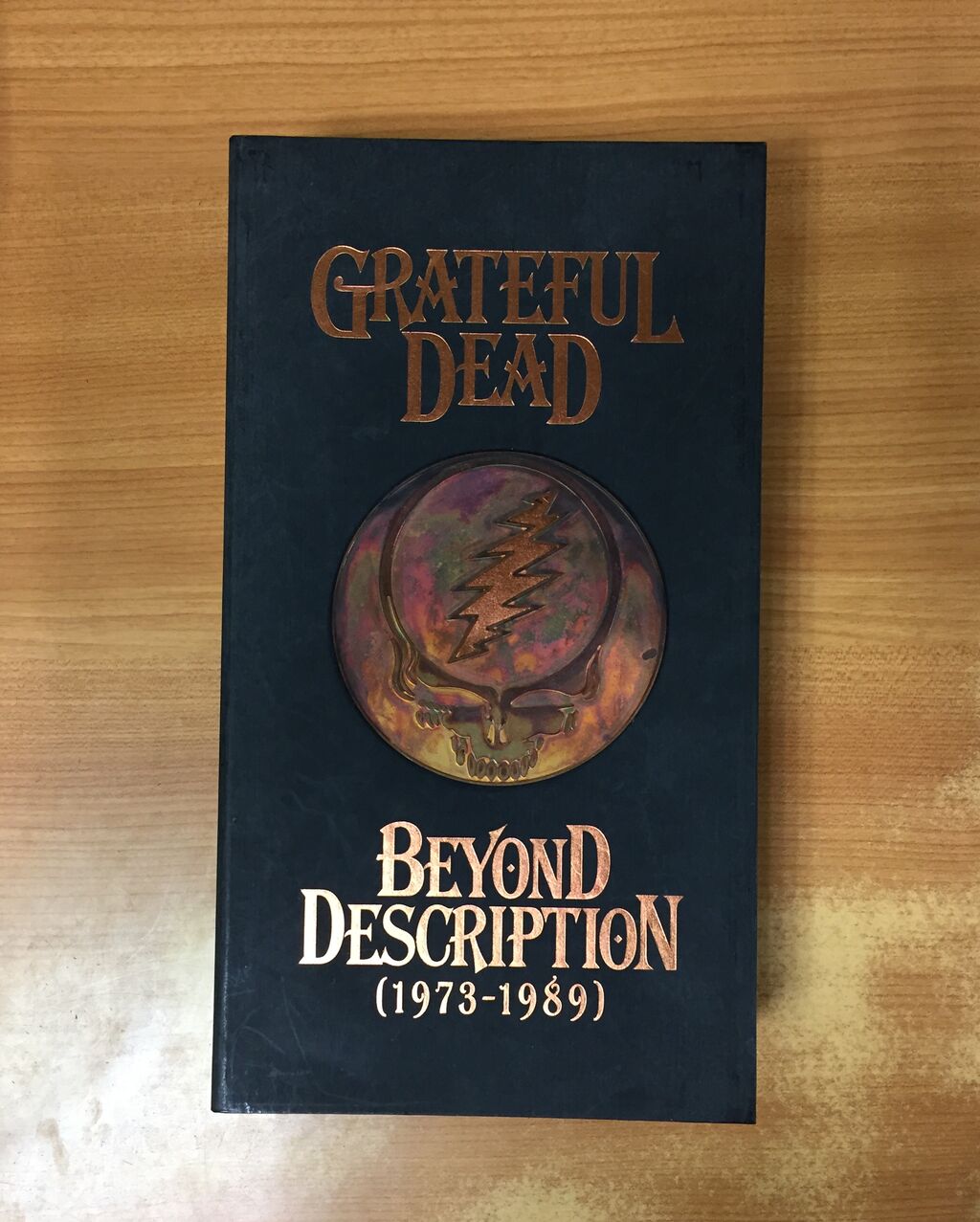 グレイトフル・デッド ビヨンド・ディスクリプション GRATEFUL  DEAD