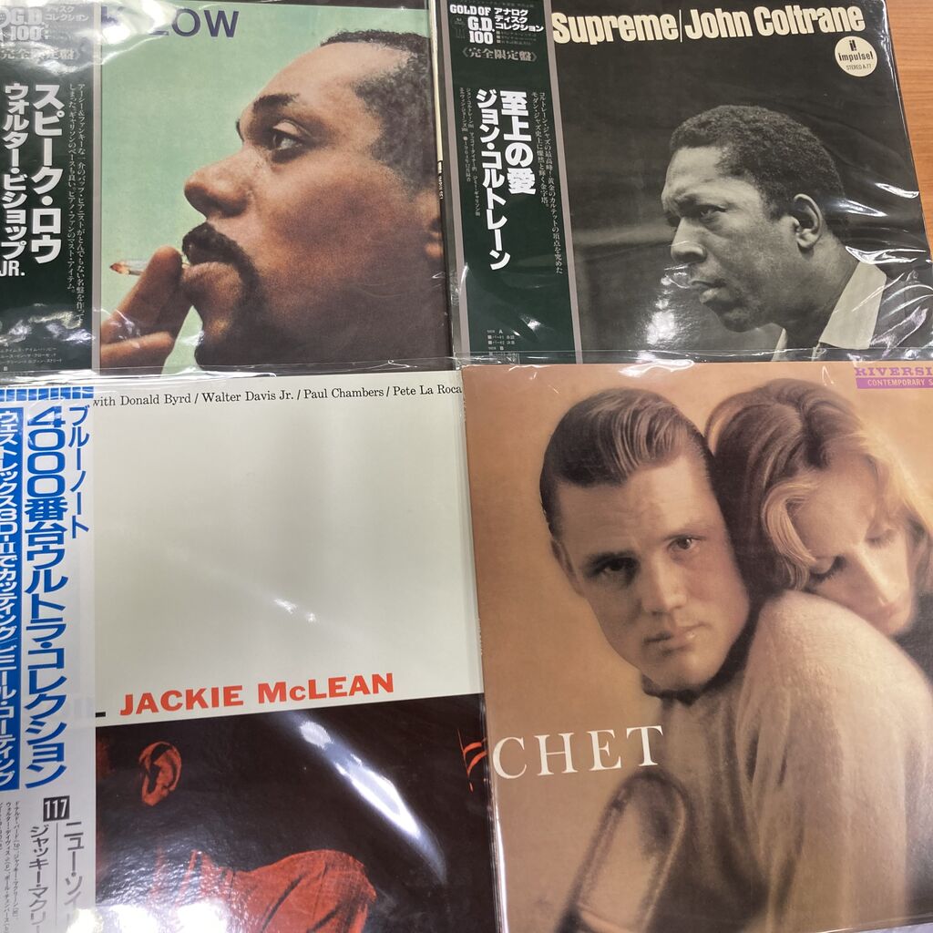 60's ROCK/POPS国内EP新着！ディスクユニオン初入荷品多数！冗談