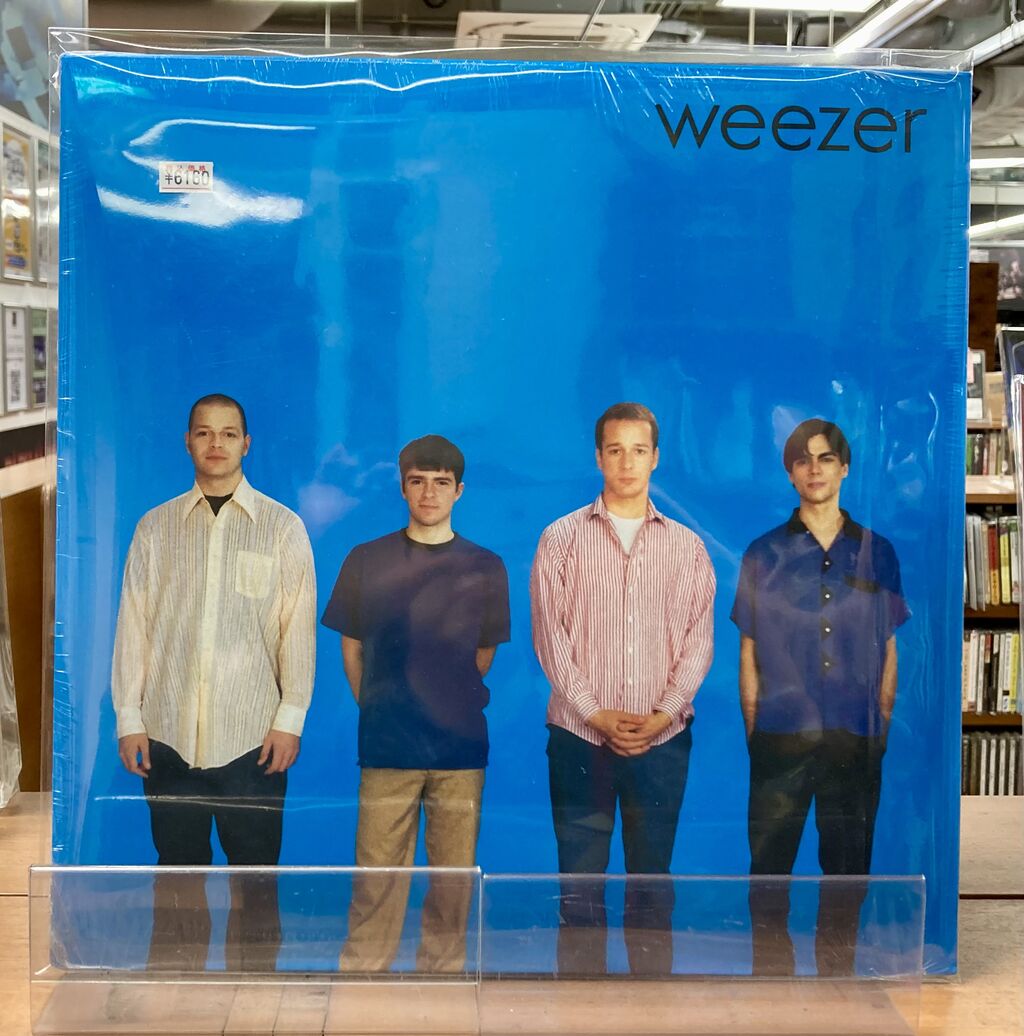 Weezer / 30th LP 新品未開封 ウィーザー レコード アナログ Weezer (ウィーザー) - Weezer [30th Anniversary] (ウィーザー