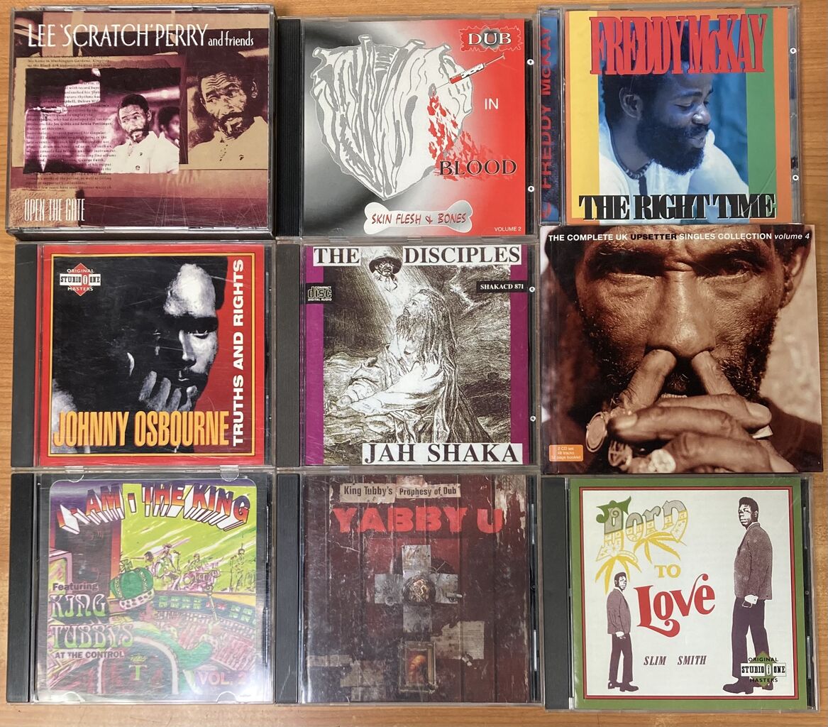 ROOTS ROCK REGGAE多数‼レゲエの中古CD大量入荷‼ : 千葉県柏市の
