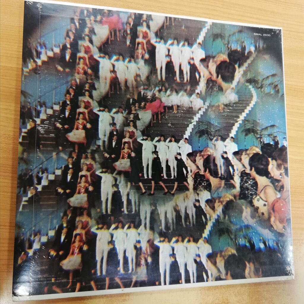 BEATLES NOW AND THEN 10インチ(未開封)入荷。ほかにもUS盤