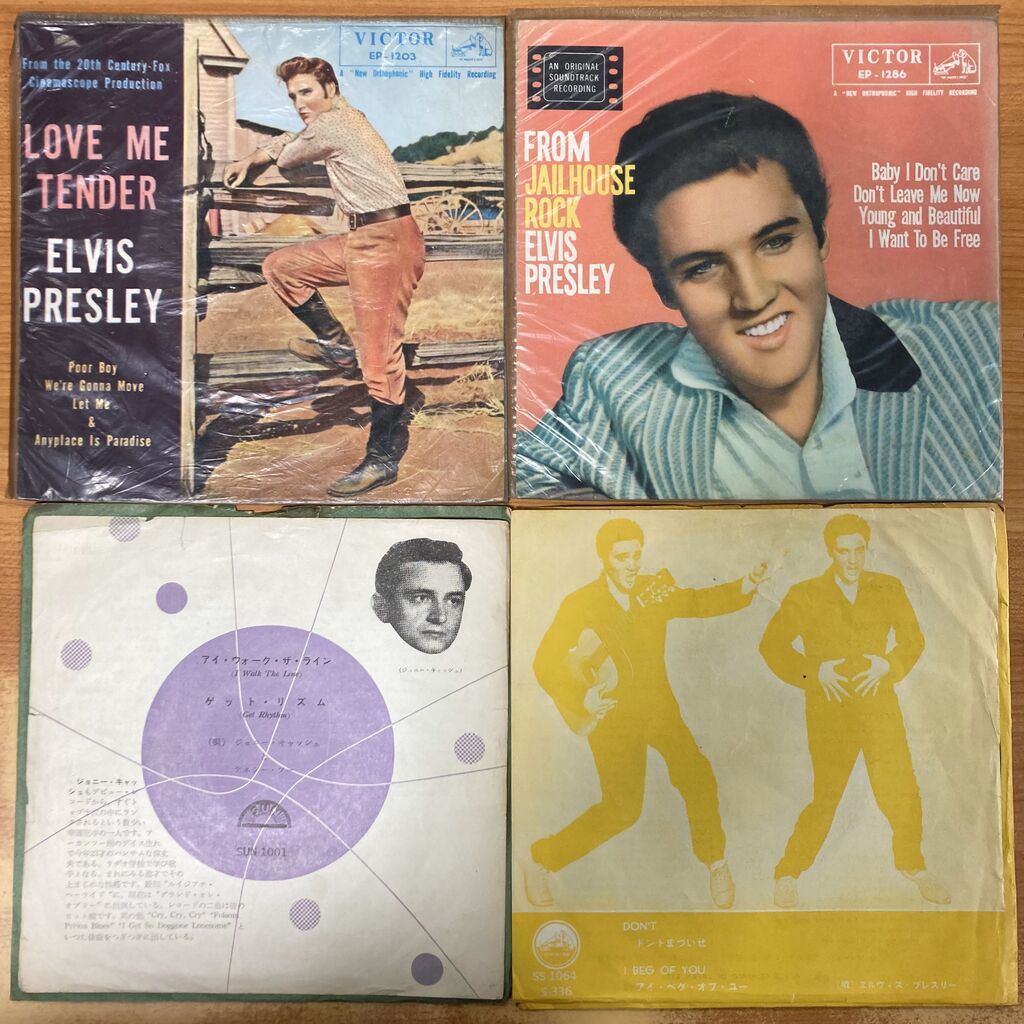 エルヴィス・プレスリー,オールディーズ 50年代プレス激レア盤 エルヴィス・プレスリー,オールディーズ 50年代プレス激レア盤