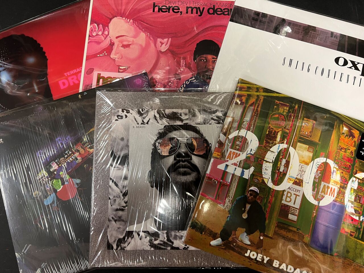 価格公開＞通販/お取り置きは14時から！ ☆5/6(土) HIPHOP廃盤レコード 