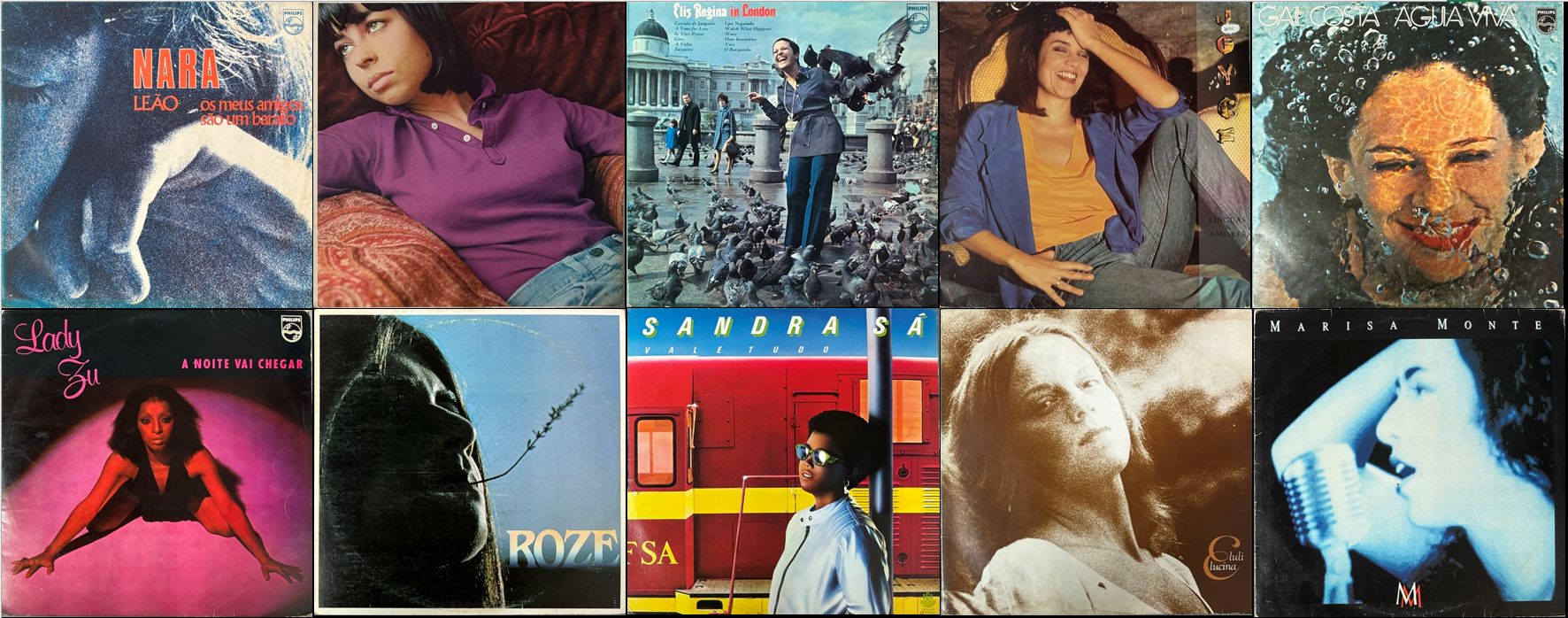 BRASIL廃盤レコードセール 11/23(土) 価格入りリスト更新しました