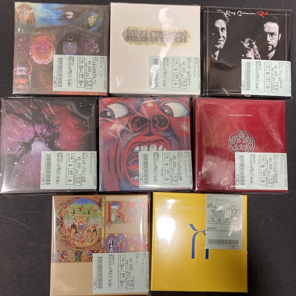 スターシップ／紙ジャケットＣＤ３枚セット（国内盤） 1/6(土) J-POP 紙ジャケットCD まとめて入荷いたしました : CD