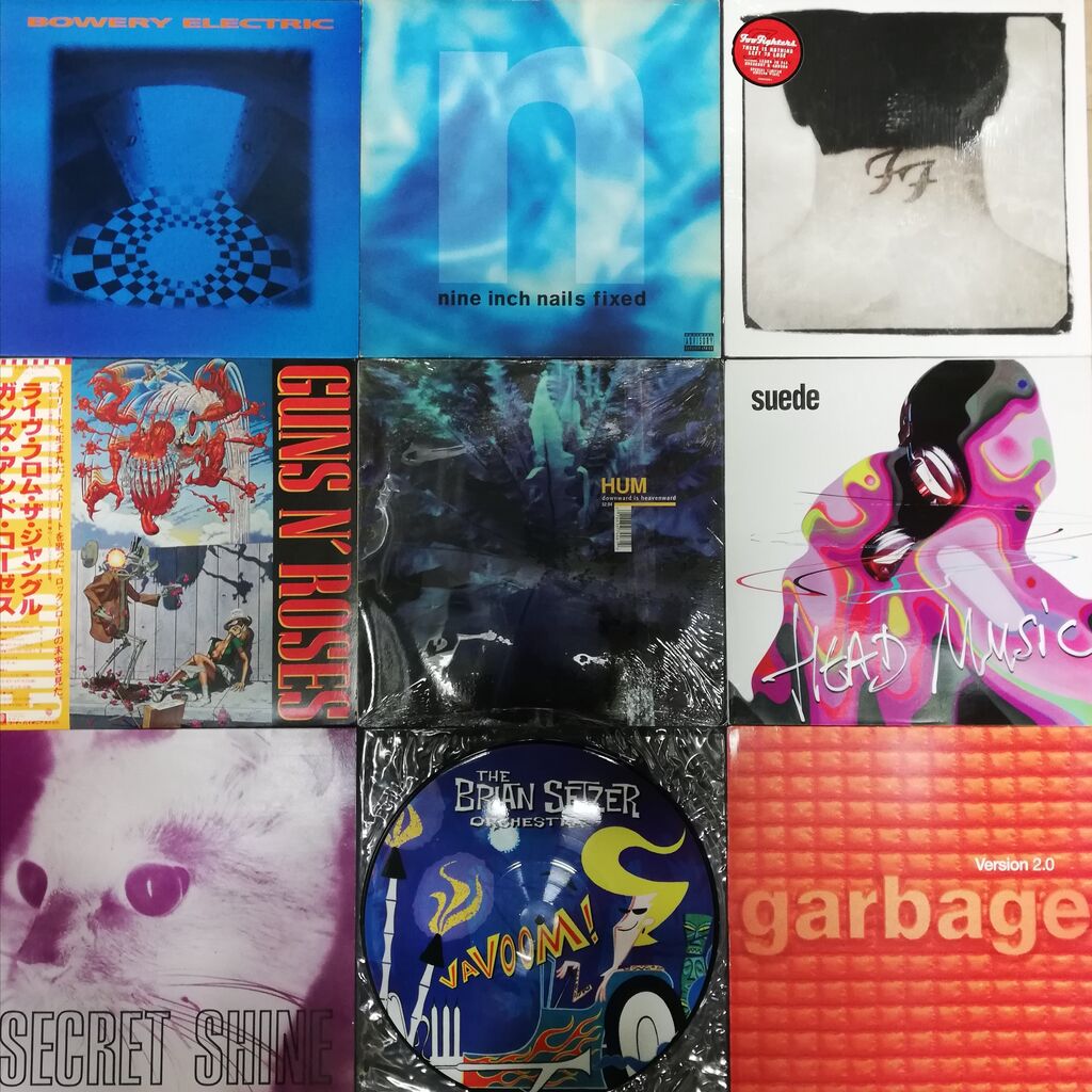 価格入りリスト公開！14時より通販受付開始＞12/16(土) 新着ROCK 