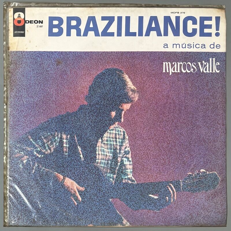 BRASIL廃盤レコードセール 11/23(土) 価格入りリスト更新しました