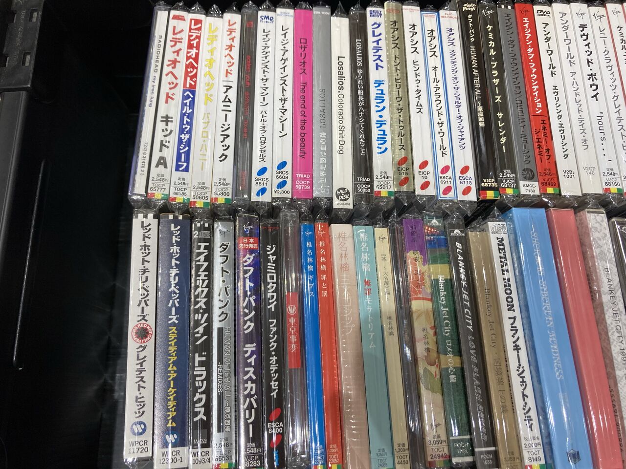 新着＞6/29(月) 中古CD高騰中！？ジャンル横断 '90s～'10年代 名盤多数