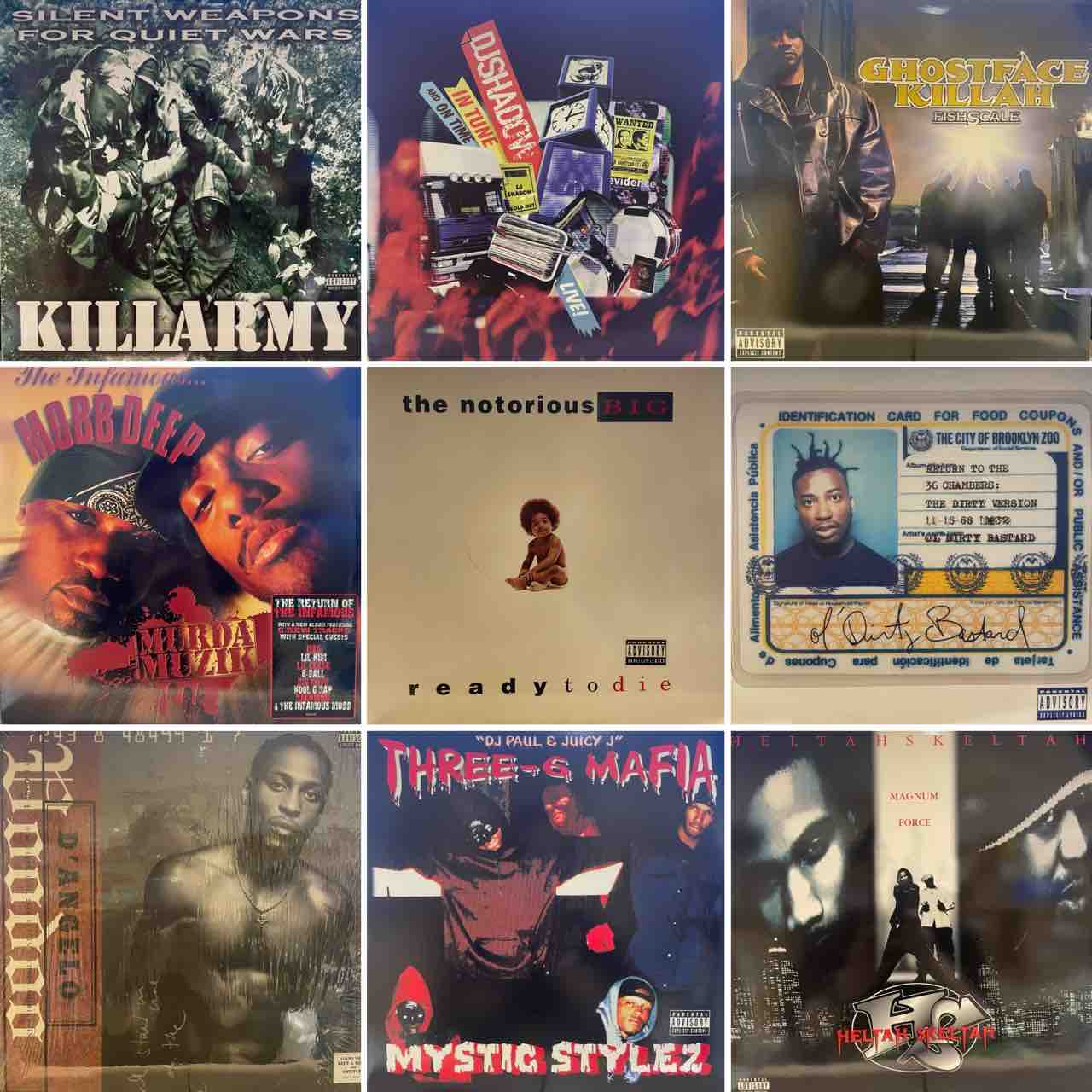 GW廃盤セール】オンライン出品解禁！ 5/4(月祝)川崎店 HIPHOP R&B 日本