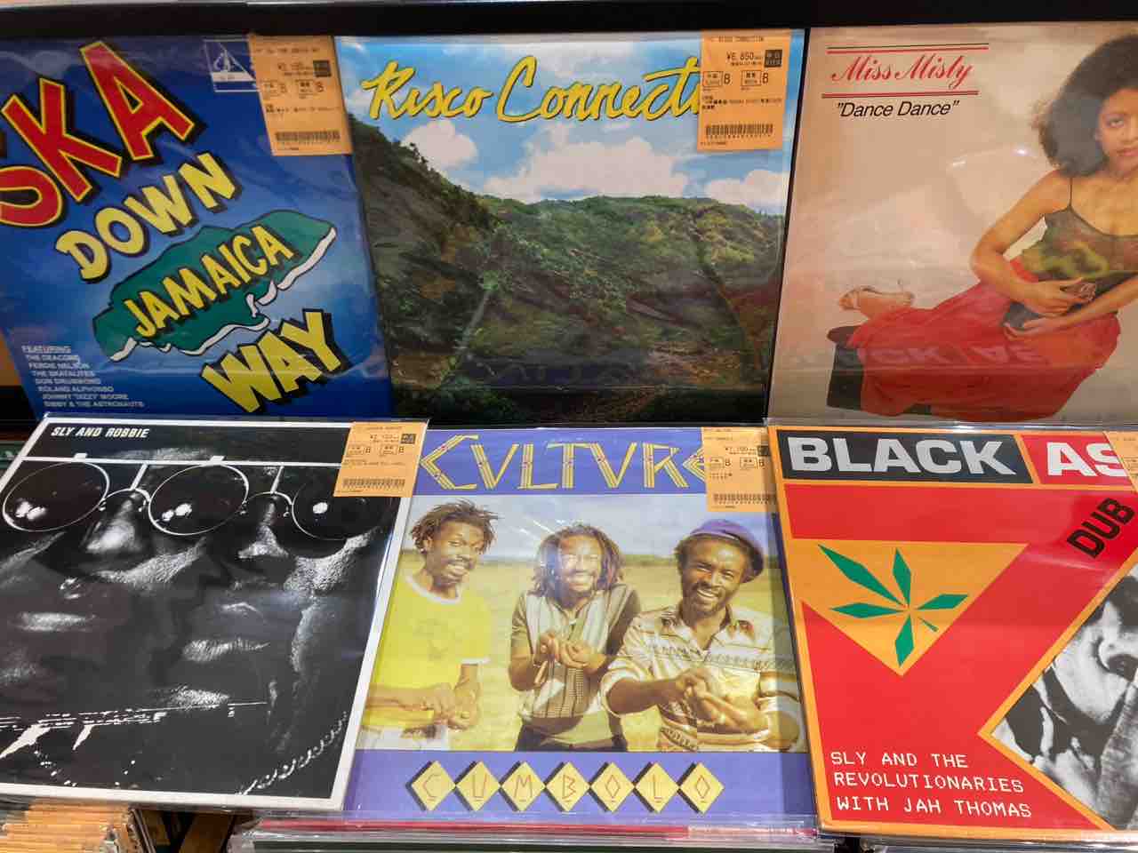 2/20 REGGAE SKA DISCO30枚放出 : ディスクユニオン川崎店