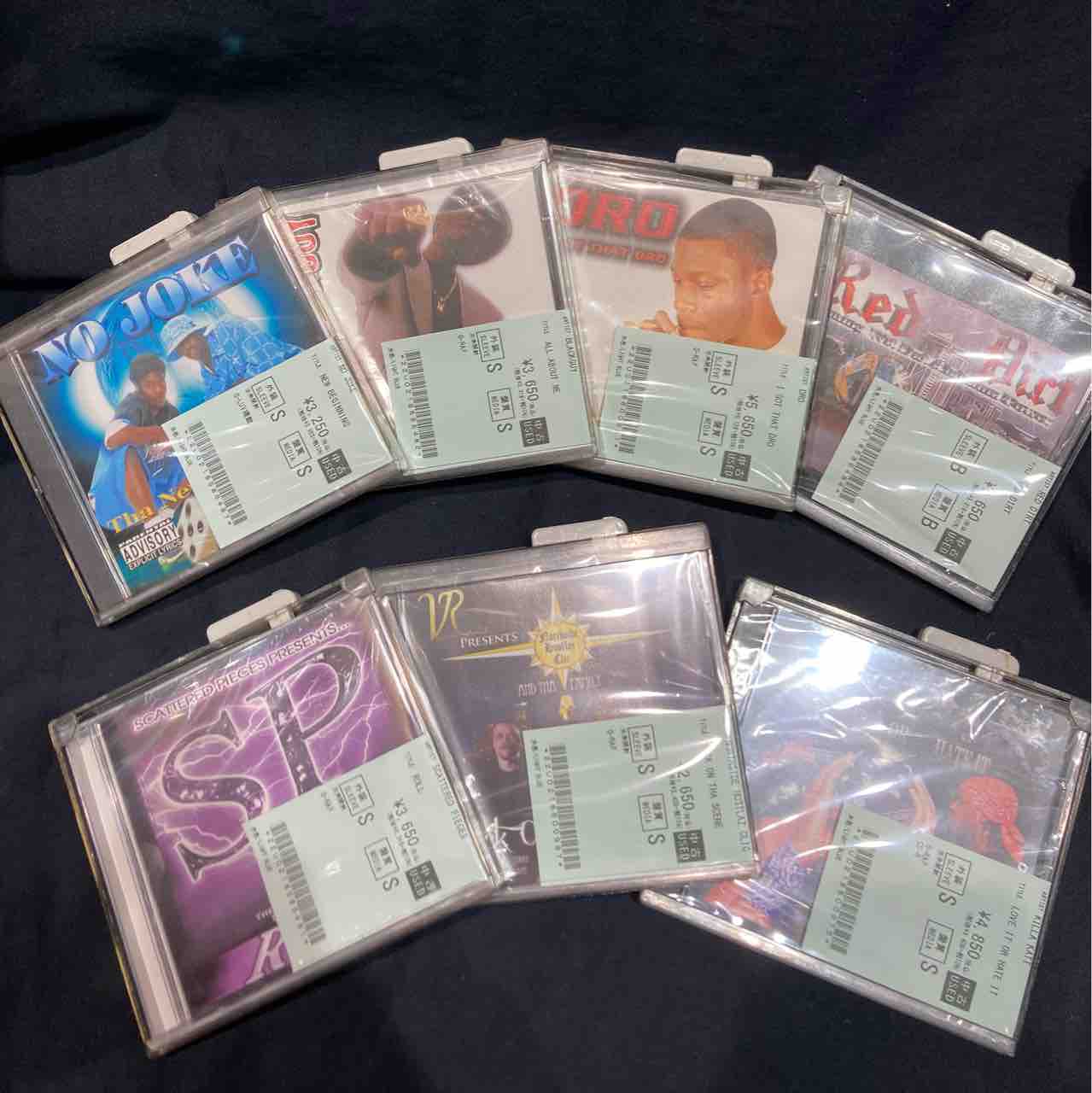 187 G's & B.M.W. g-rap g-funk g-luv 本日限定 187 G's & B.M.W. g