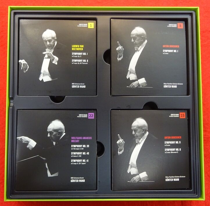 9月5日(月) 【新着中古情報】GUNTER WAND 『GREAT RECORDINGS