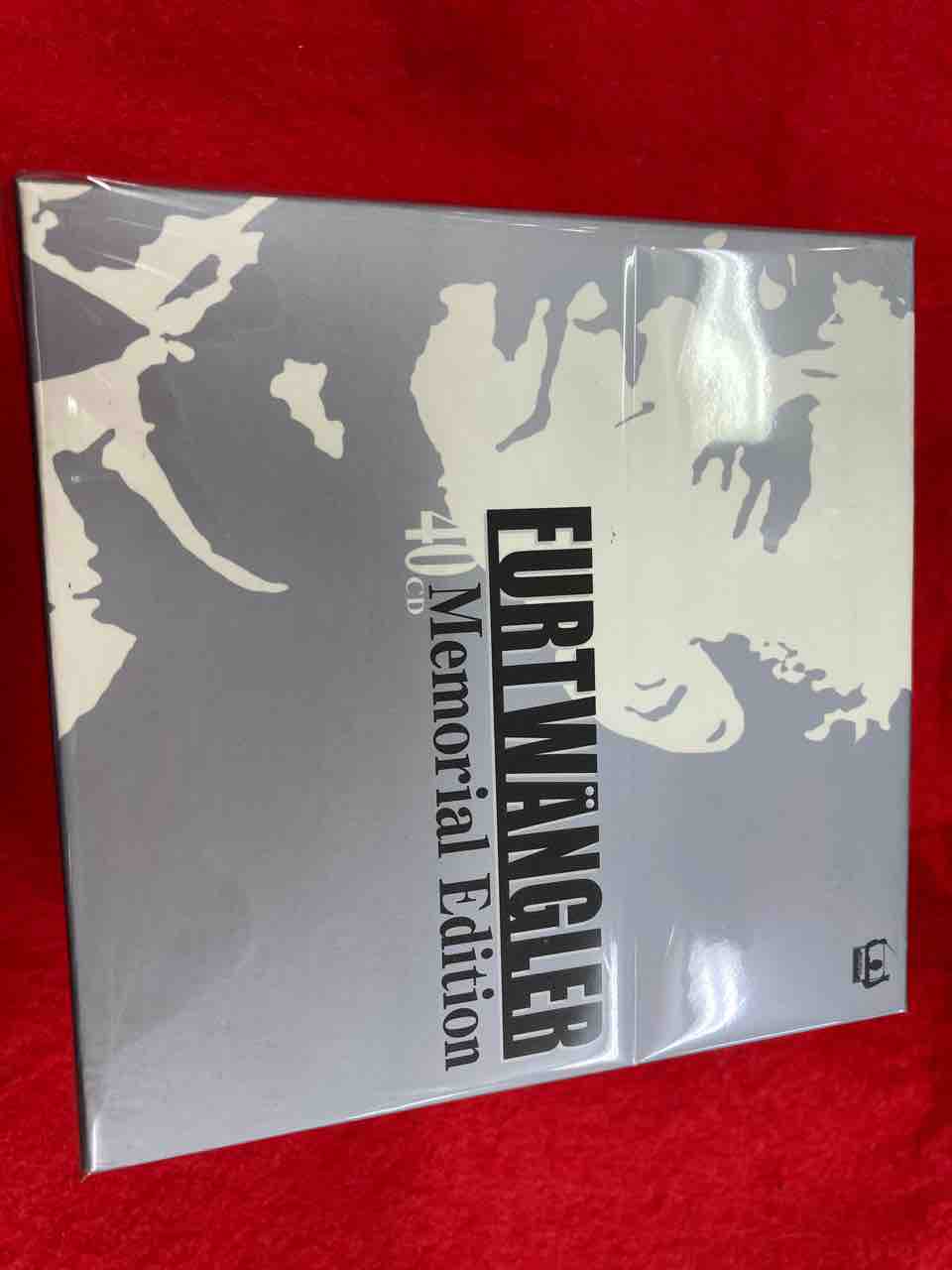 40CD 廃盤 フルトヴェングラー メモリアル・エディション