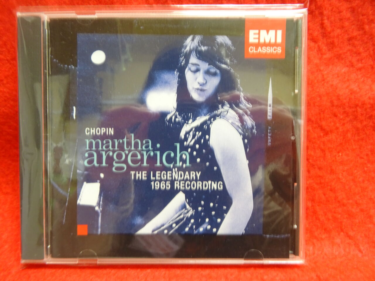 新品未開封 廃盤 SACDハイブリッド リスト ラヴェル ピアノ協奏曲