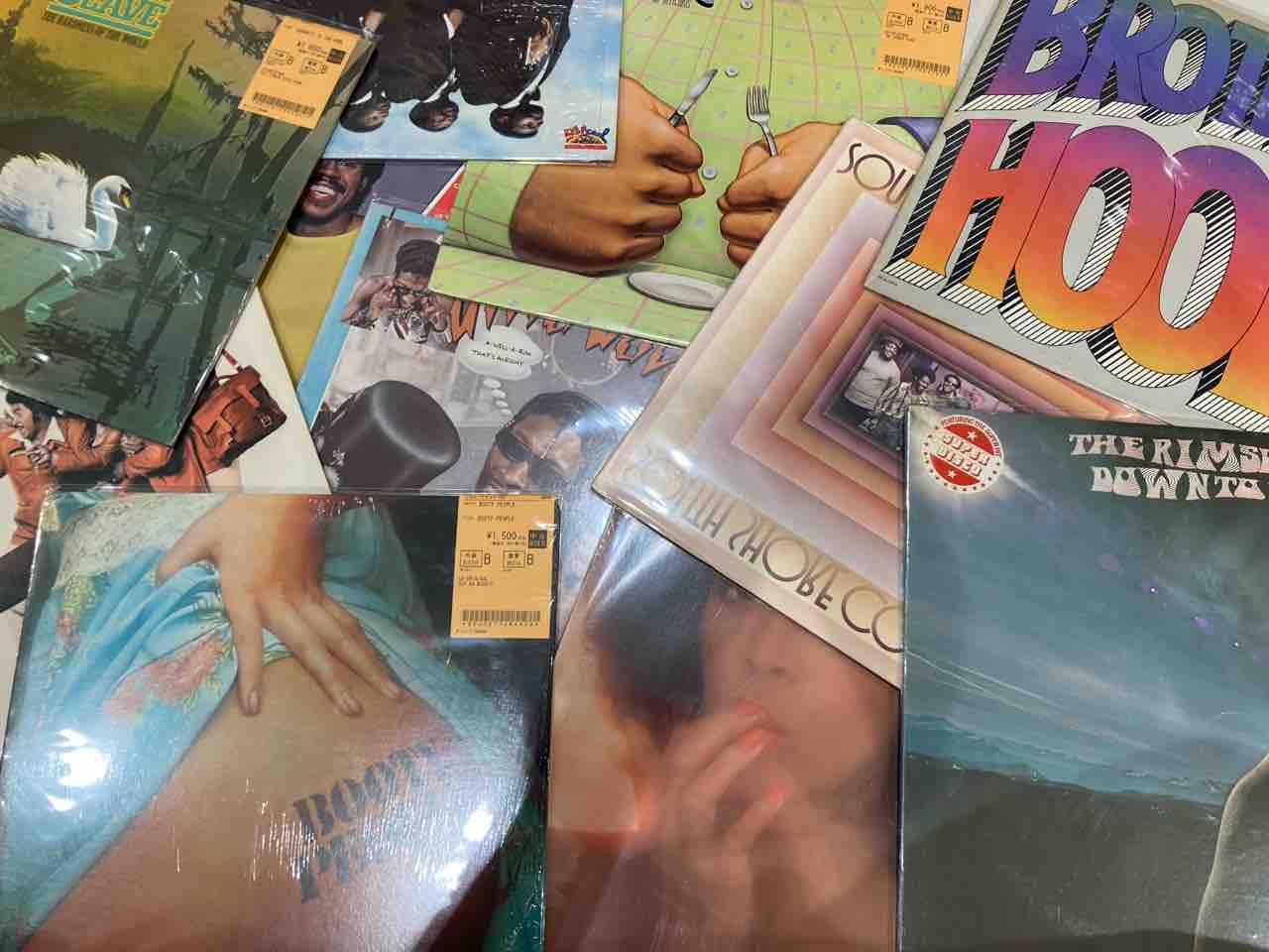 SOUL レコードまとめ売り 【16枚】 予告>7/18(土)SOUL LP 新着レコード放出 第2弾！【ディスクユニオン