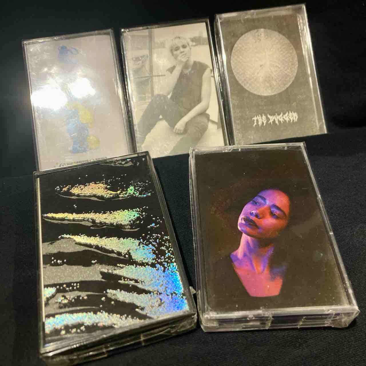 中古】2/3(火)ノイズ/アンビエント系作品の価格見直し品含め、店頭中古