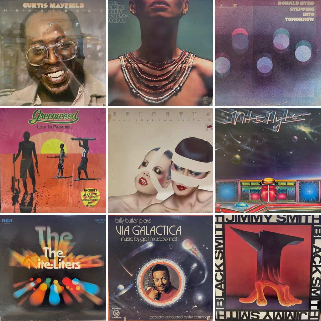 GW廃盤セール】現時点販売状況⇒4/25(土) SOUL RARE GROOVE ネタモノ