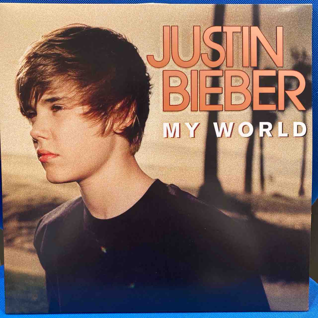 JUSTIN BIEBER LP少量まとまって入荷！ : ディスクユニオン川崎店