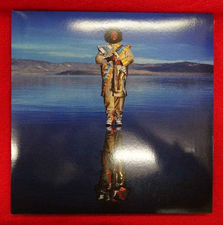カマシワシントン Earth to Heaven レコード Amazon.com: Heaven