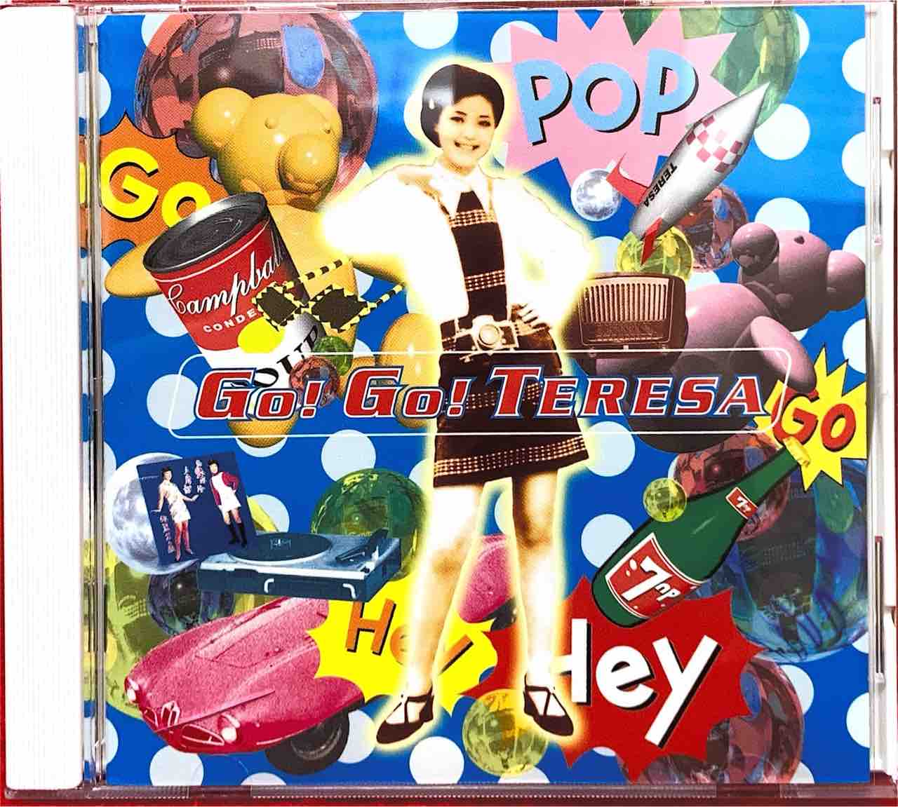 大人気新品をすべて 12/9 【本日入荷中古CD】テレサ・テン稀少盤まとまって入荷しま K-Pop / Asia