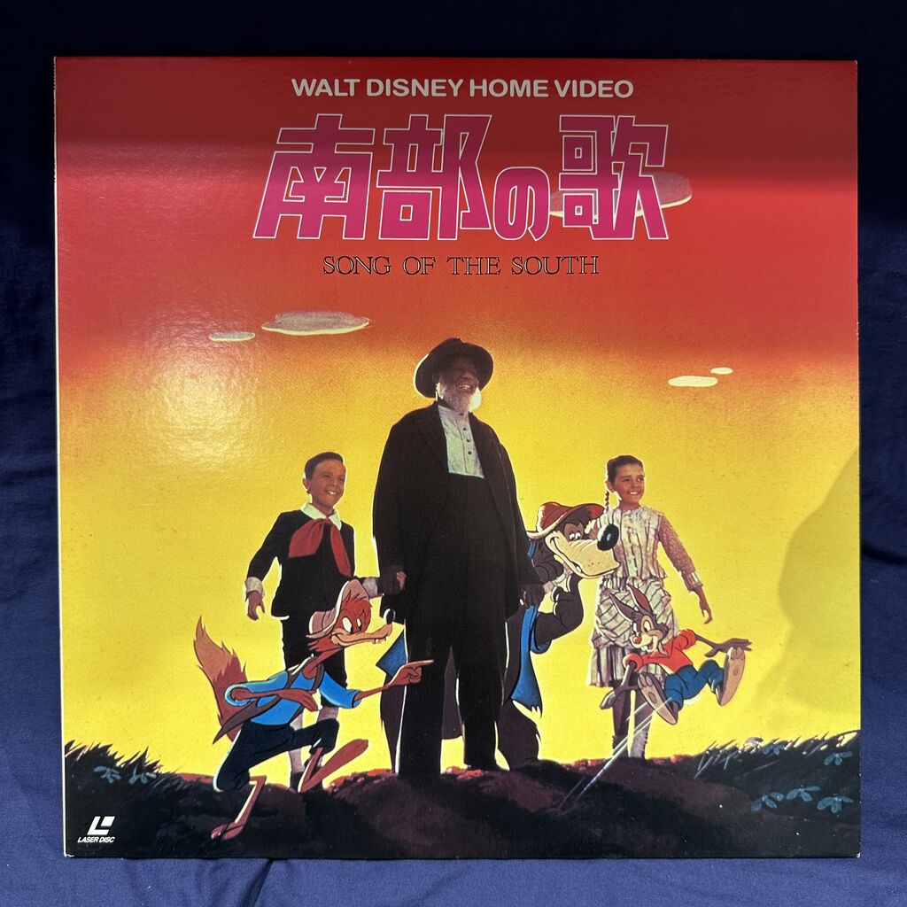4/1(水)超稀少！南部の唄レーザーディスク入荷！ : ディスクユニオン川崎店