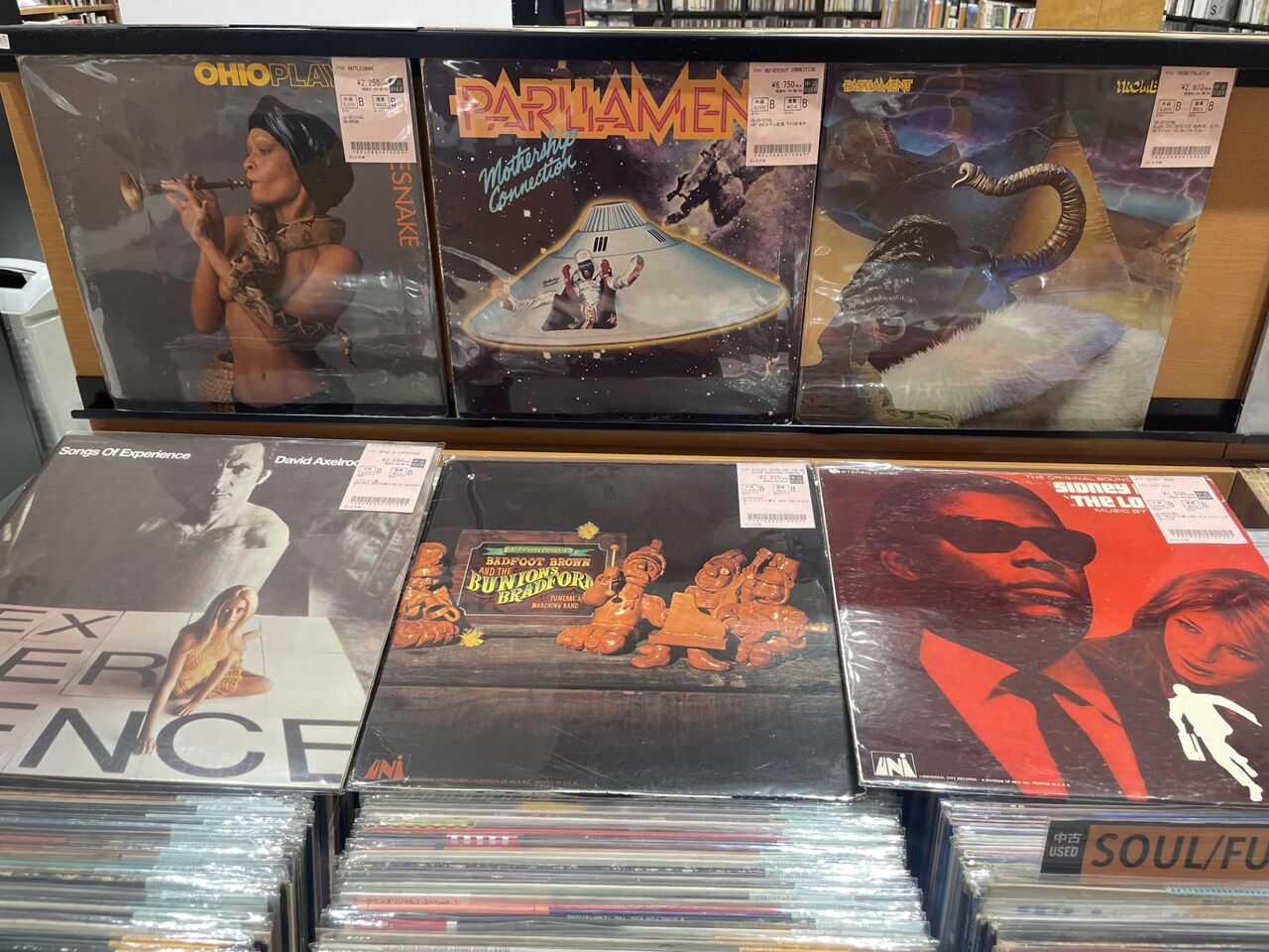 16：00販売状況 11/28(fri) SOUL RARE GROOVE JAZZFUNK ネタモノまとめ 