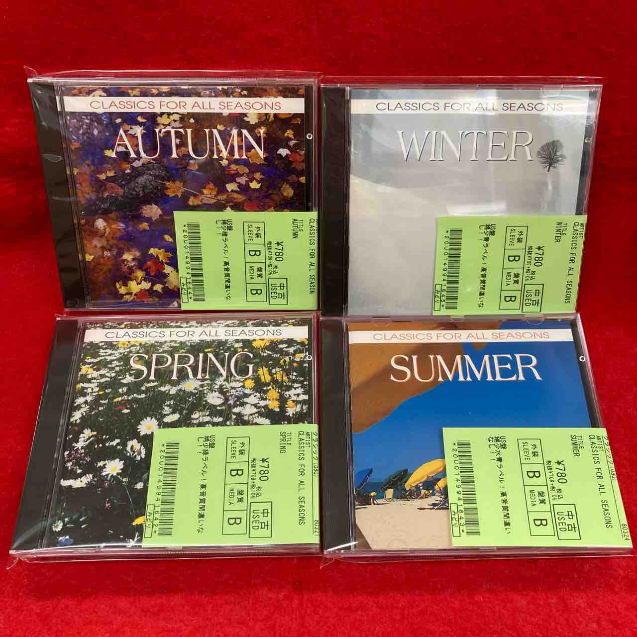 新着CD入荷♪稀少青ラベルや優秀録音などおススメ多数