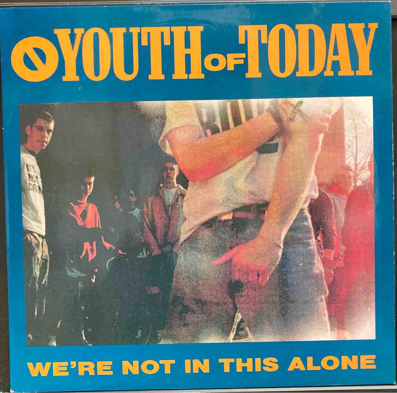 希少】YOUTH OF TODAY ラストライブ NYHC FLYER - コレクション