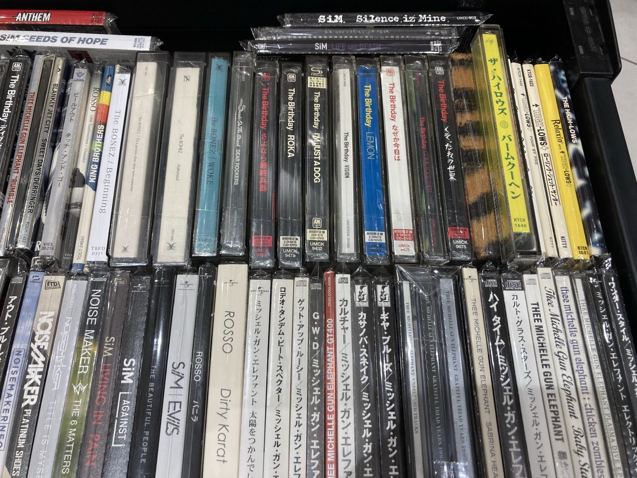 新着＞6/29(月) 中古CD高騰中！？ジャンル横断 