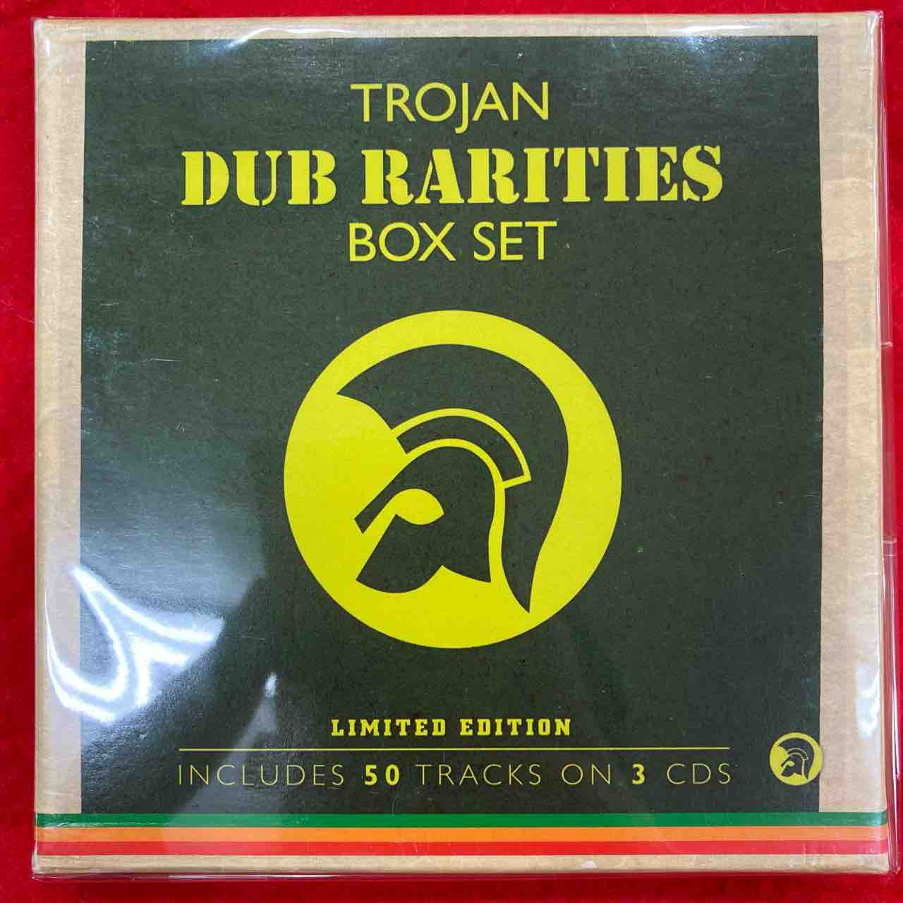 CD】【DUB】TROJANのレア音源シリ−ズ。DUB尽くしの3枚組入荷 CD】【DUB】TROJANのレア音源シリ−ズ。DUB尽くしの3枚組入荷