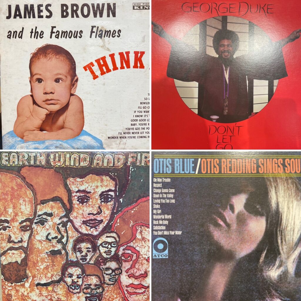 中古LP】新着ソウル・ファンクLP！JB多めでガッツリ入荷！レッツ