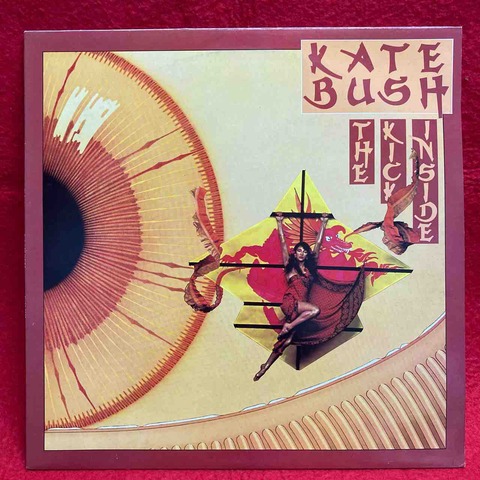 9/24(日)KATE BUSH稀少ピクチャー盤他まとめて入荷！ : ディスク