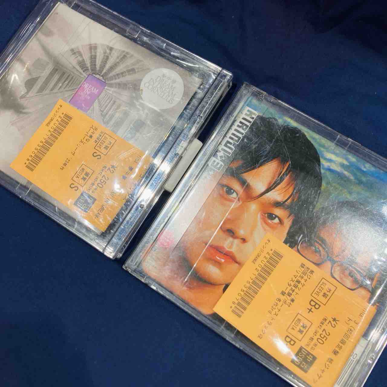 国内盤帯付紙ジャケ大量入荷！ : ディスクユニオン川崎店
