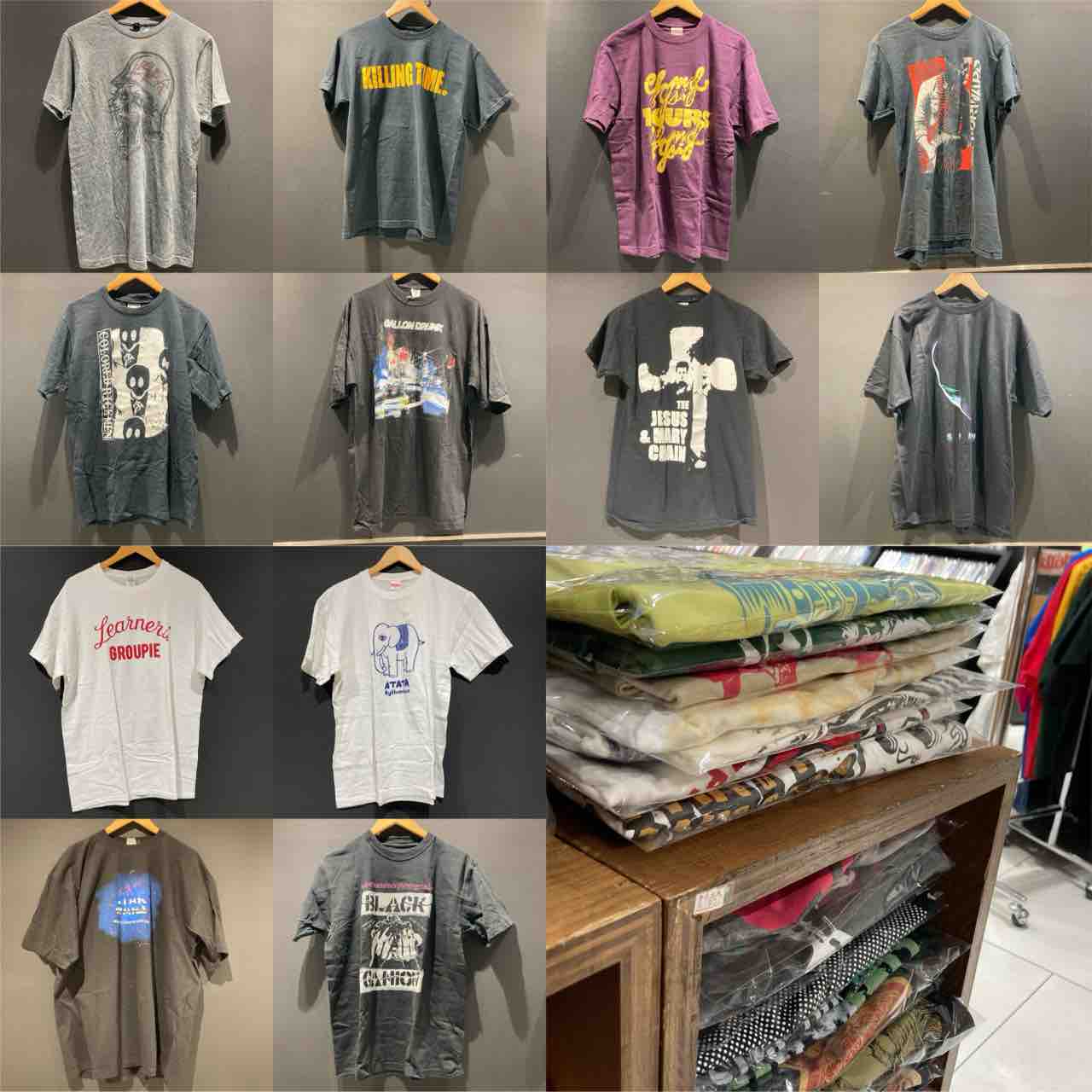 ◇13日分更新◇4/12(日)・13(月) 春のTシャツ大放出☆60点以上