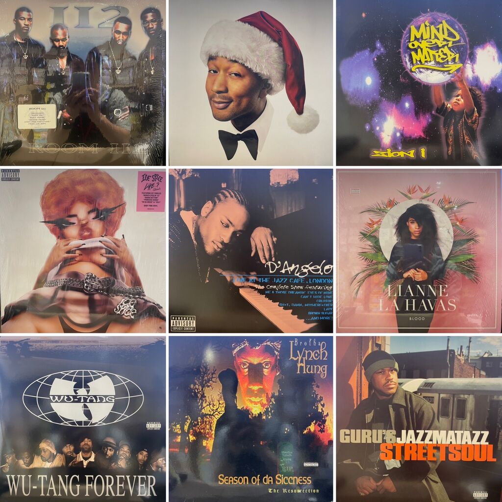 廃盤セール】 8/2(土) HIPHOP R&B 日本語ラップレコードセール