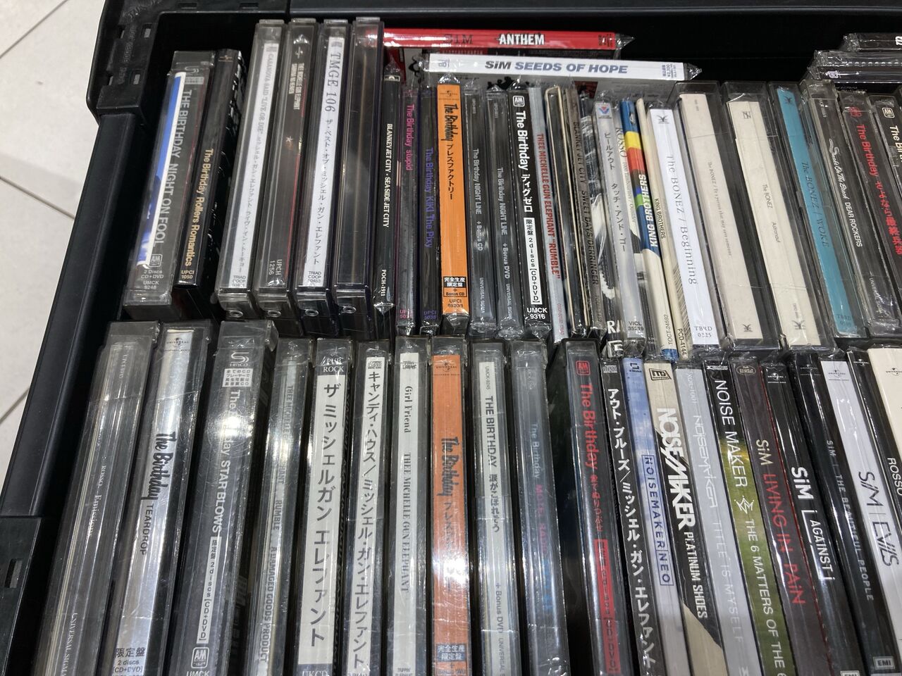 シングルCDセット売り 新着＞6/29(月) 中古CD高騰中！？ジャンル横断 '90s～'10年代 名盤多数