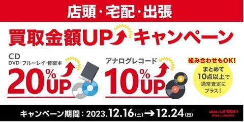 12516買取up