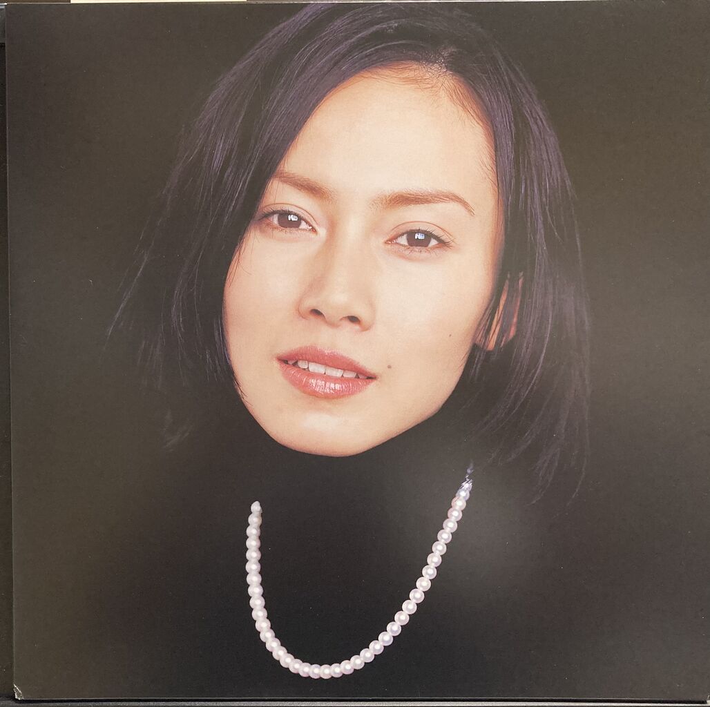 女神様【本日入荷中古LP】「中谷美紀 / MIKI」 : ディスクユニオン神保町店 