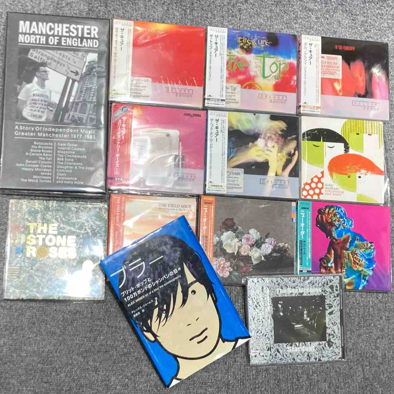 CD ROCK ⁄ ロック | - メルカリ 王道ロック 1箱 約100枚 中古CD まとめ