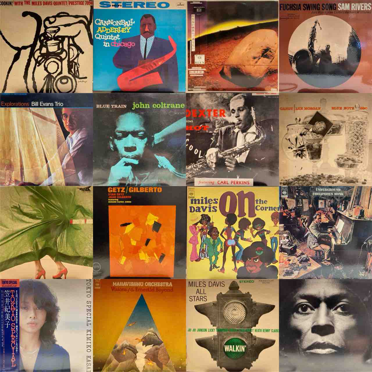 〇通販開始〇5/30(土)SOUL＆JAZZレコード放出‼ : ディスクユニオン川崎店