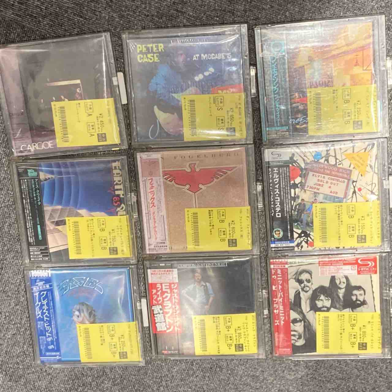新着情報】ROCK紙ジャケ多数！名盤まとめて入荷！！ : ディスク