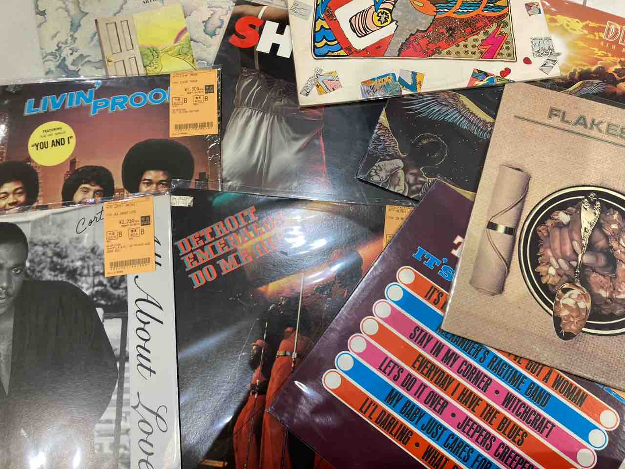 SOUL レコードまとめ売り 【16枚】 ◎5/2(金)SOUL 廃盤7inch BOX SET 新入荷情報 : ディスクユニオン新宿