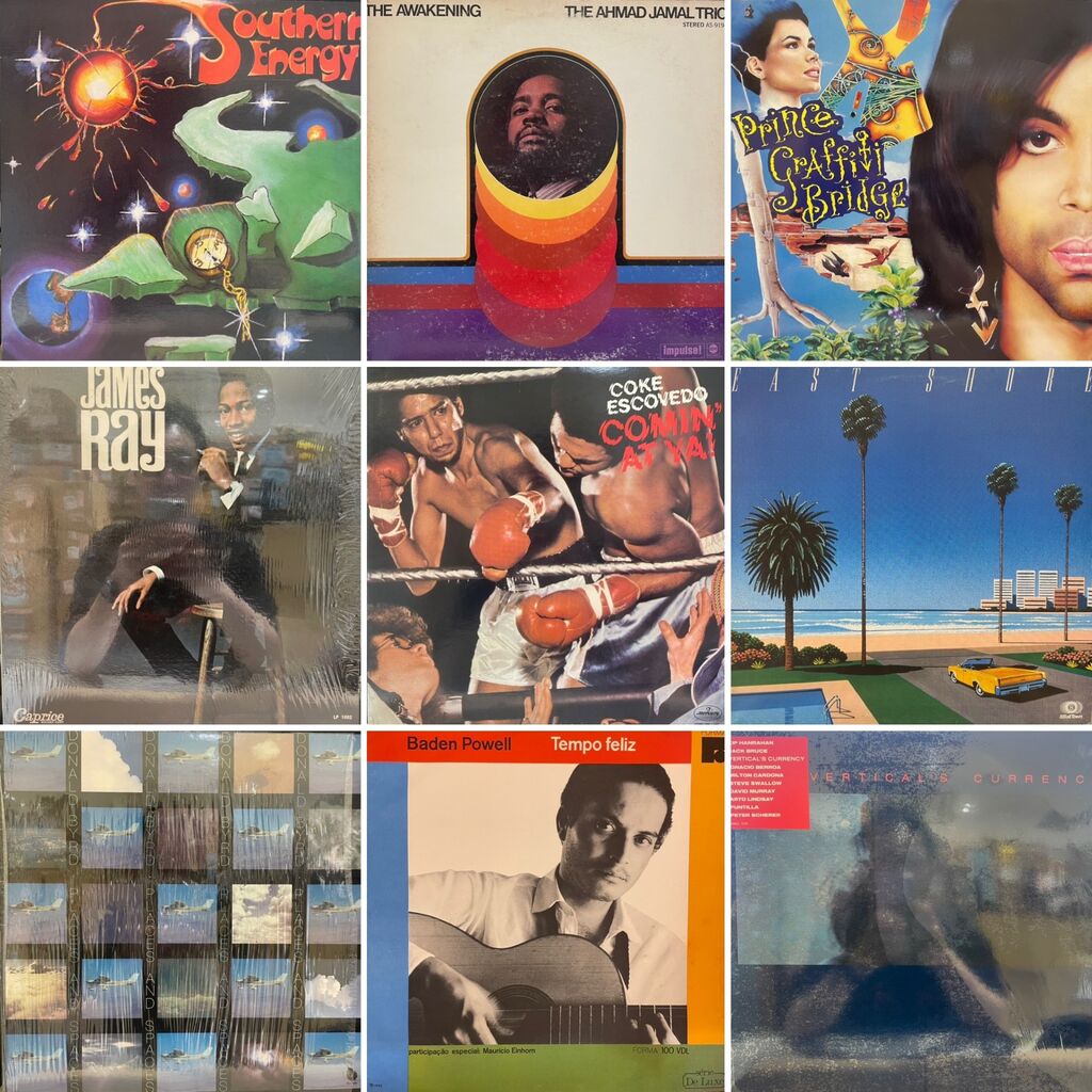 GW廃盤セール】現時点販売状況⇒4/25(土) SOUL RARE GROOVE ネタモノ