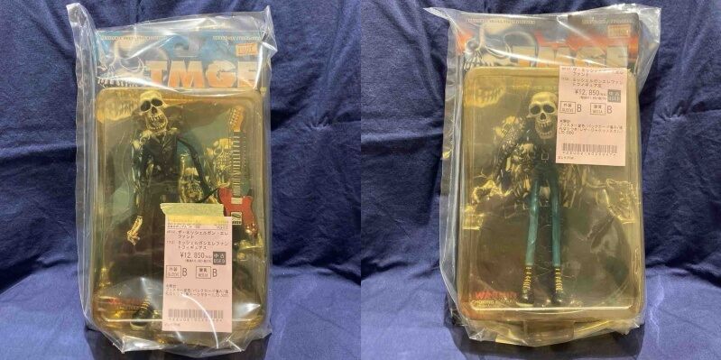 ♢TMGE♢ SKULLFIGURE/EP/LPまとまって入荷!! : ディスクユニオン川崎店