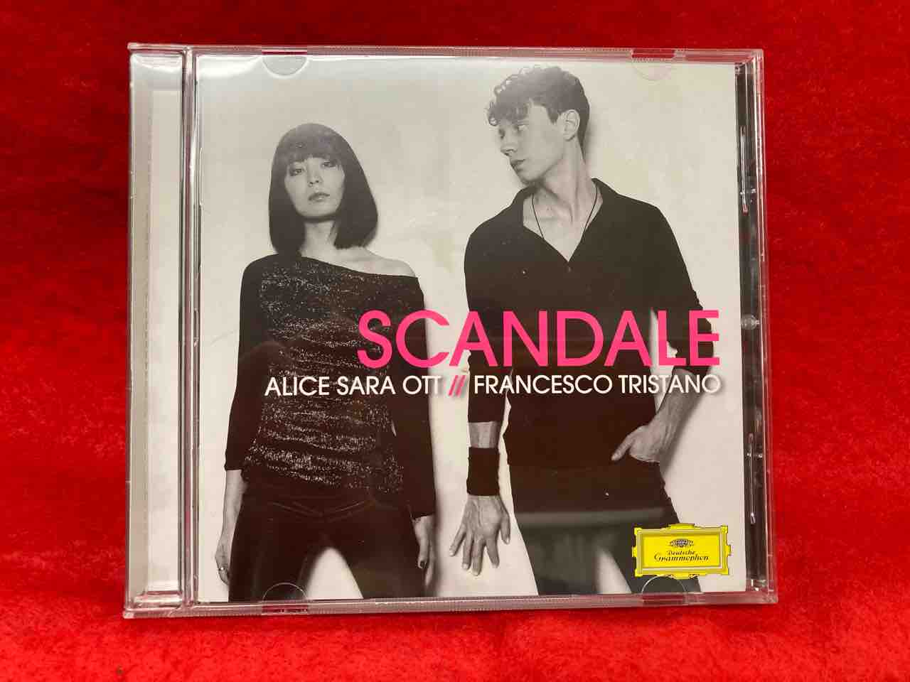 7/3(月)アリス=紗良・オットCD入荷いたしました : ディスク 7/3(月)アリス=紗良・オットCD入荷いたしました : ディスク